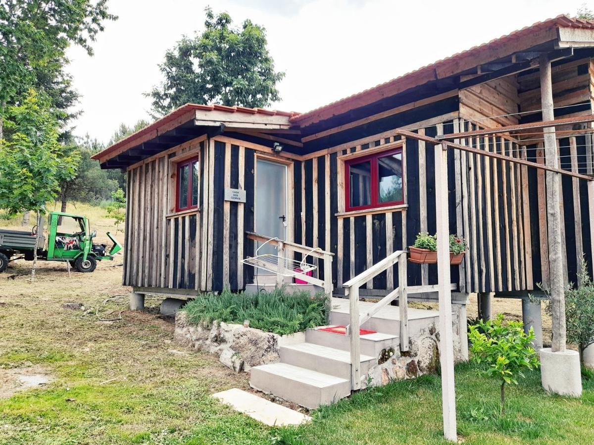 Casa Das Aveleiras - Satao Vila de Igreja Exteriör bild
